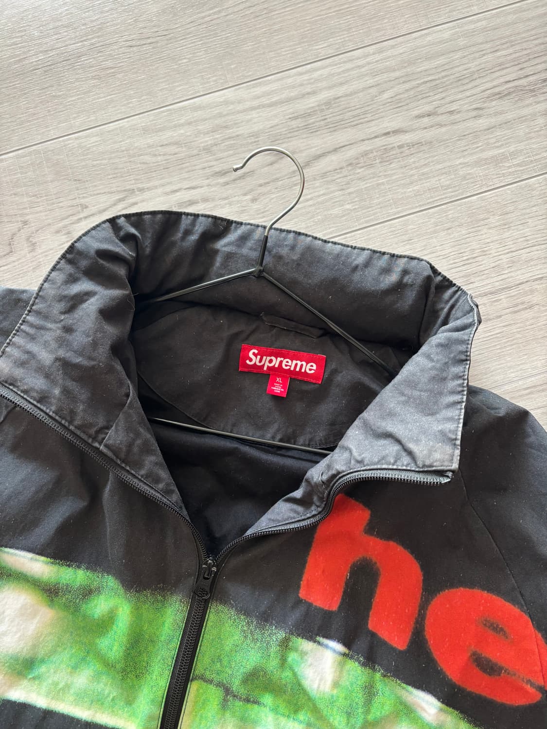 [xl] 슈프림 하이덴시티헬자켓 23fw 상품이미지6