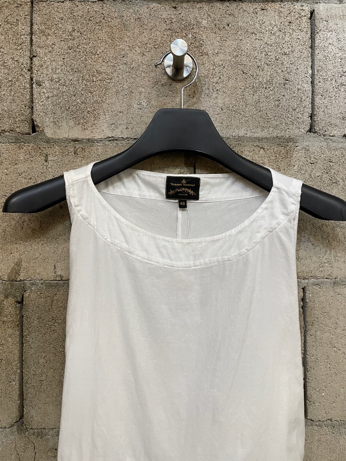 비비안 웨스트우드 슬리브리스 상품이미지2