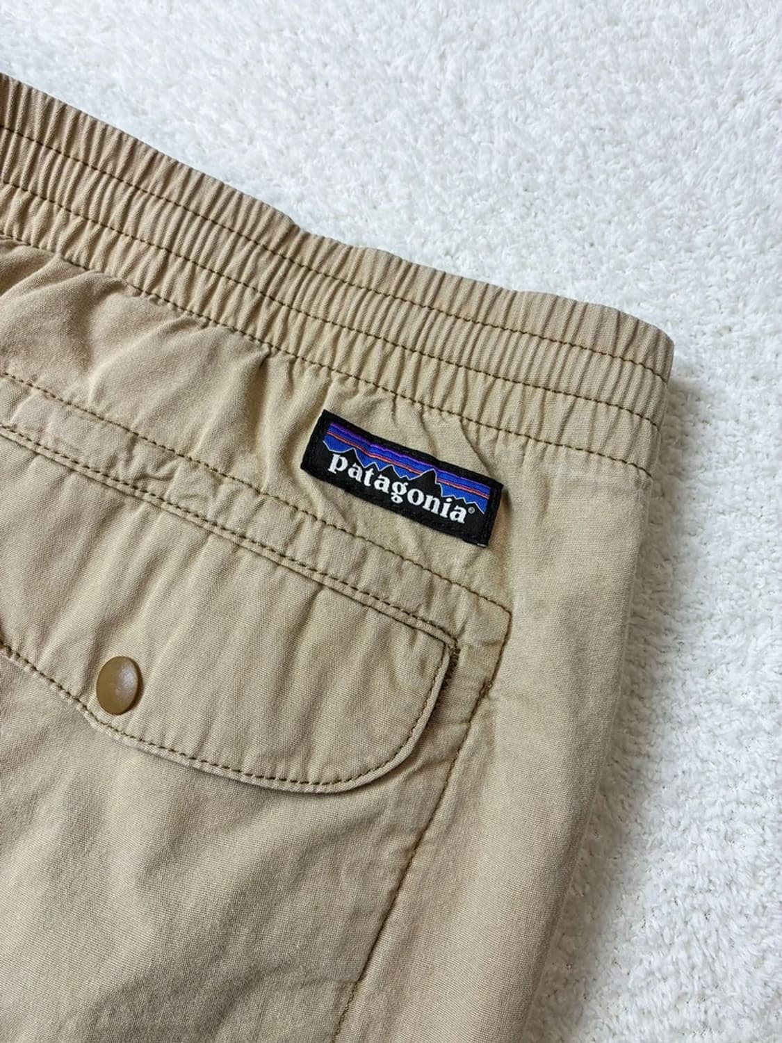 파타고니아 멘즈 테이퍼드핏 펀호거즈 팬츠 PN5800 상품이미지3