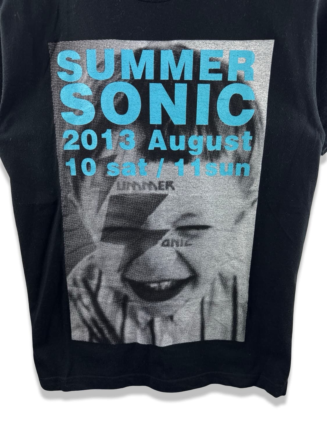 Summer sonic 2013 반팔티셔츠2271 상품이미지4