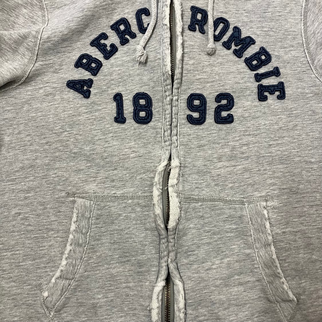 N74 아베크롬비 후드집업 빈티지 상품이미지7