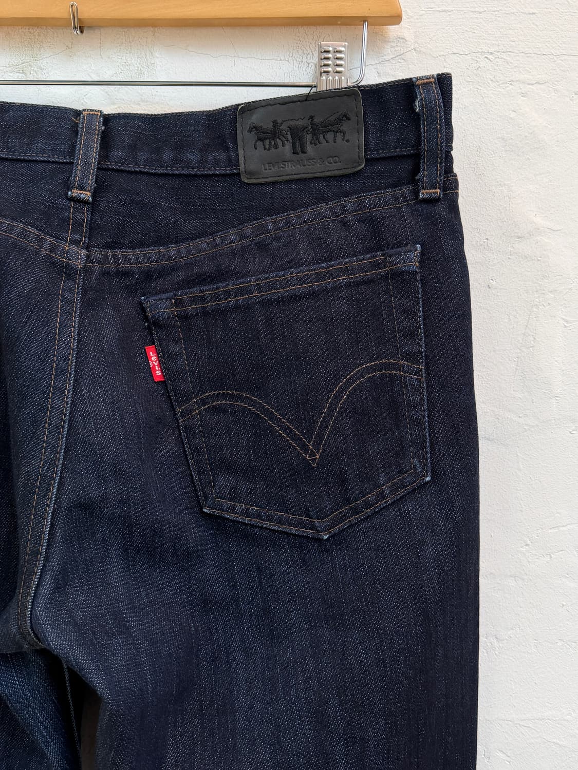 Levis Strauss & Co 527 00s 재팬 데님팬츠 W30 상품이미지7