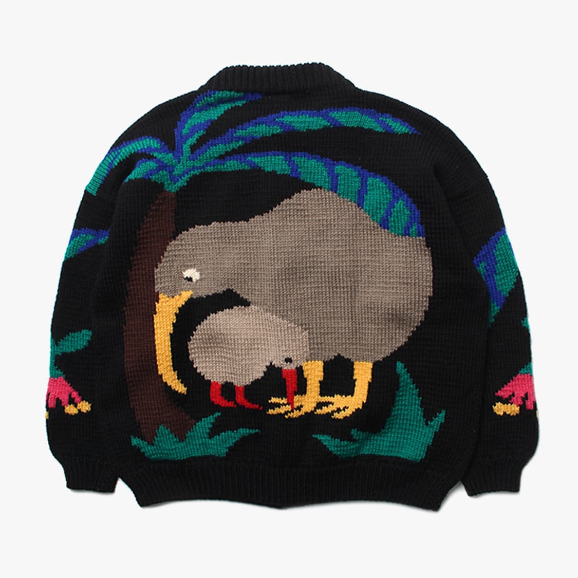  BONZO "Pattern Knit Cardigan" 상품이미지9