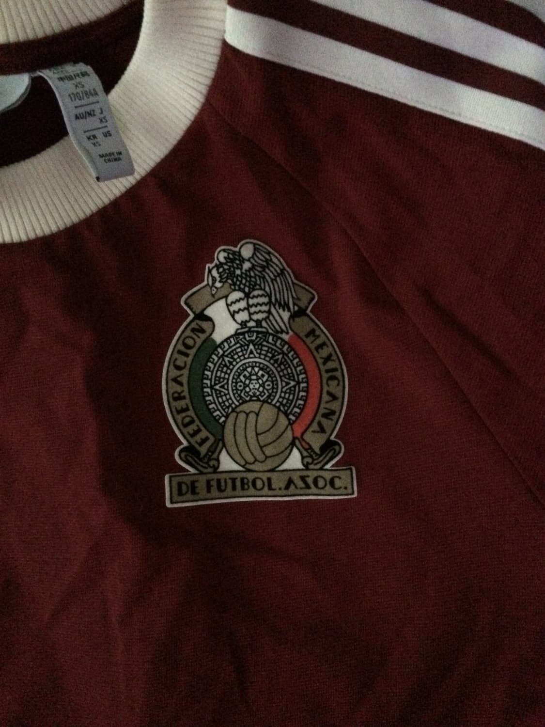 Adidas Mexico T 상품이미지2