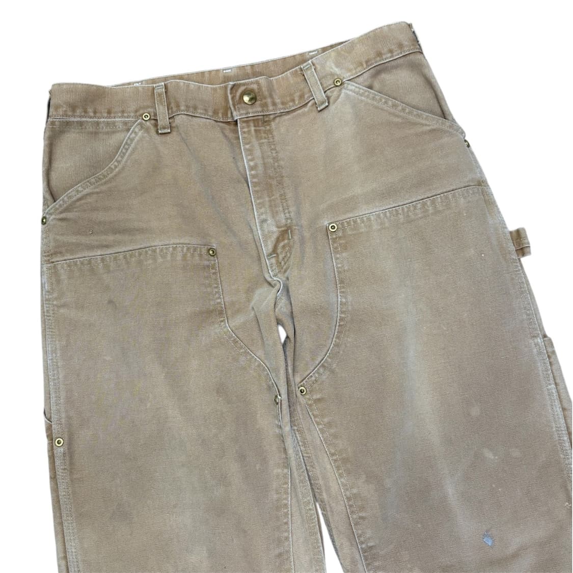 80s 칼하트 B01 더블니 usa 상품이미지4