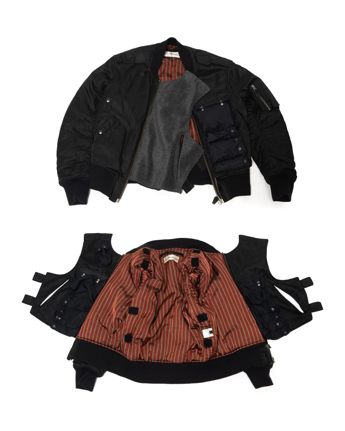 1999 Vandalize Modular Jacket (Sample) 상품이미지9