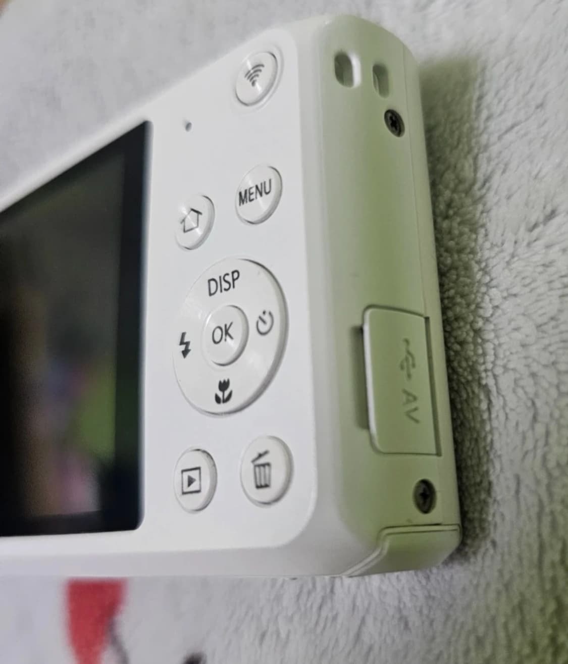 삼성 디지털카메라 한효주 디카 DV150F 판매합니다! 상품이미지3