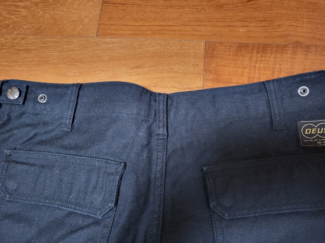 데우스 엑스 마키나 Deus 퍼티그 팬츠 32 상품이미지7