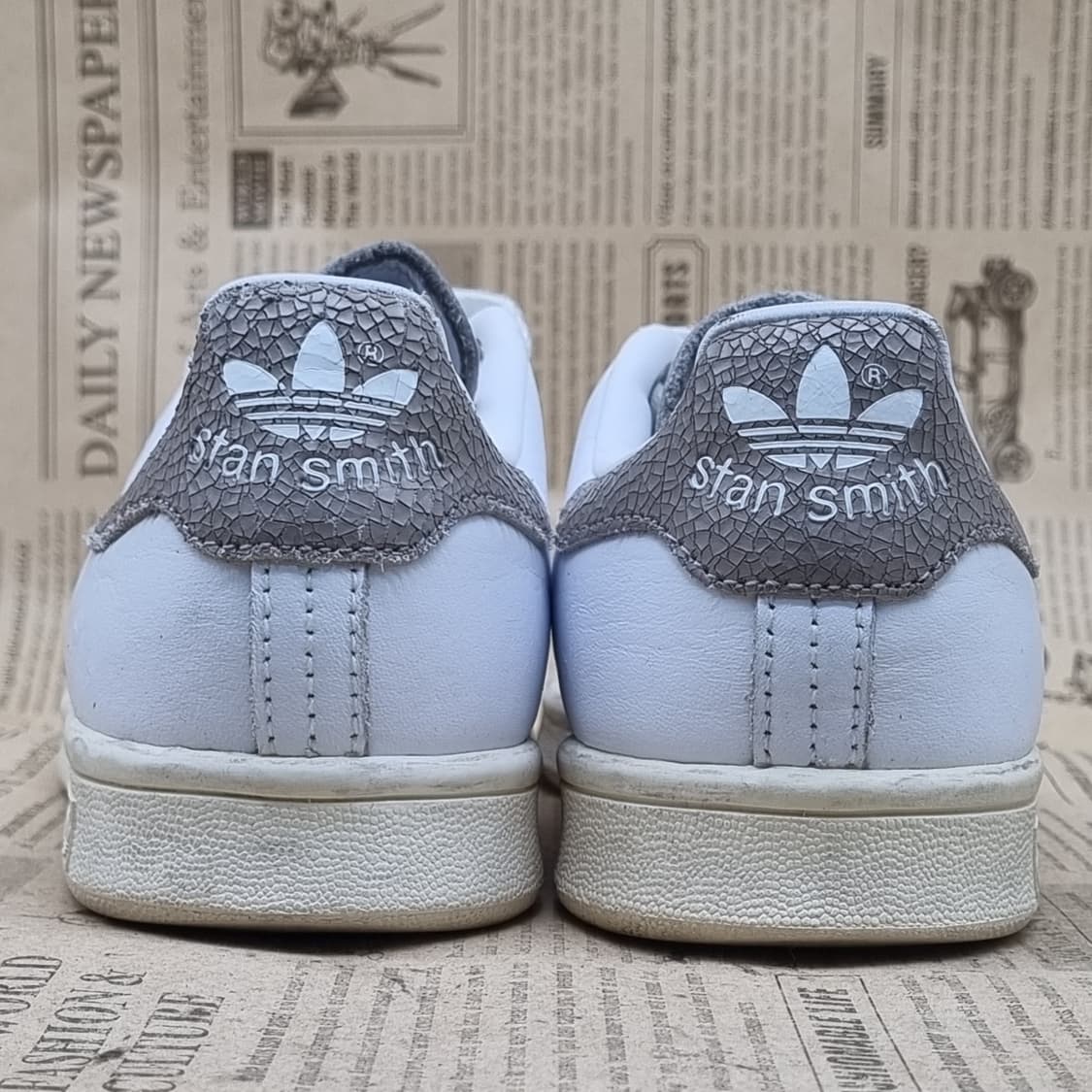 아디다스 스탠스미스 스니커즈 225 상품이미지4