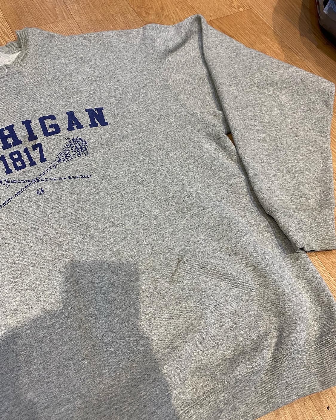 미시건 스웻셔츠2XL 상품이미지2