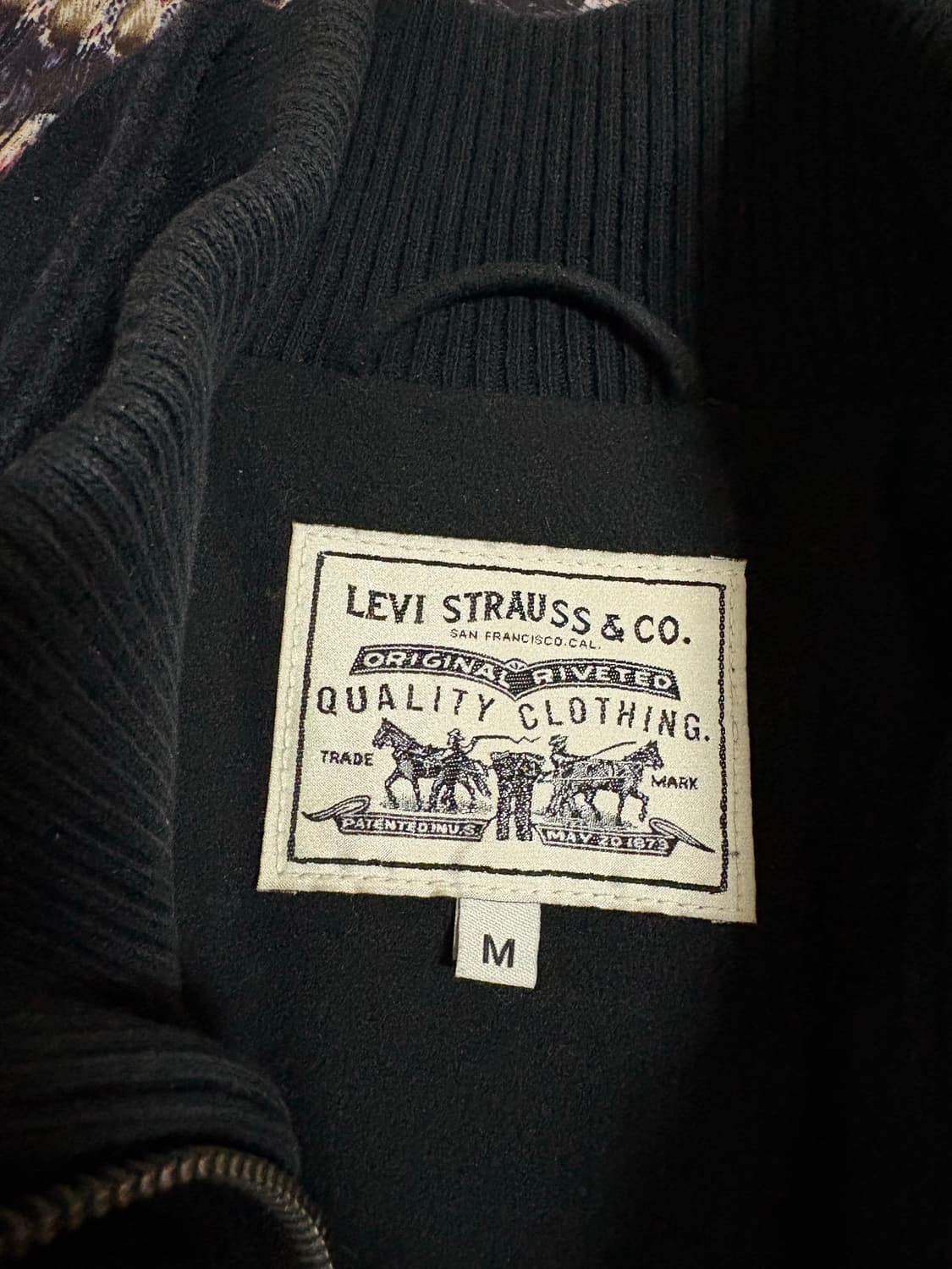 Levi’s Epaulette Jacket 상품이미지5