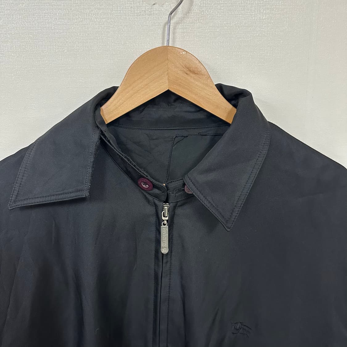 버버리 붐버자켓L 상품이미지3