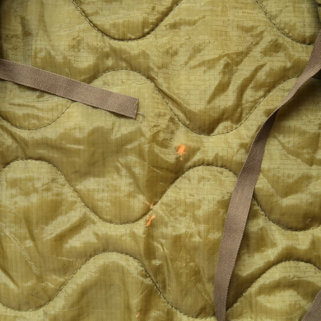 올리언스 빈티지 OG M-65 개파카 리빌드 라이너 자켓 상품이미지9