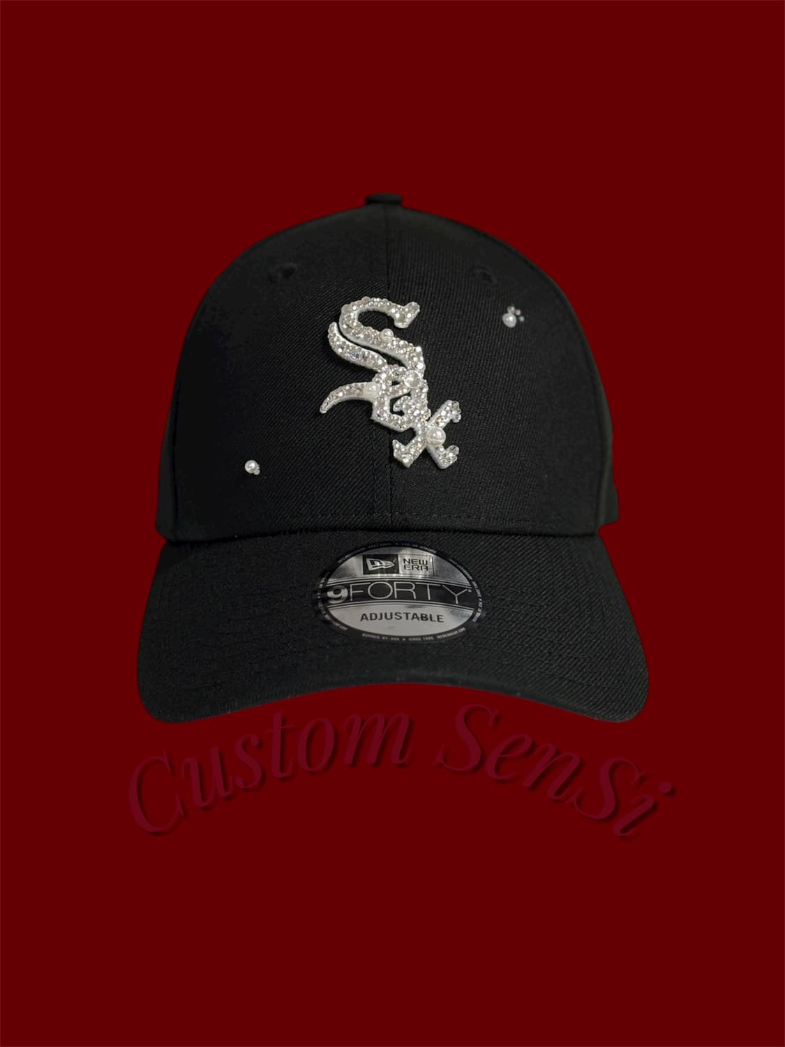 뉴에라 커스텀 캡 상품이미지1