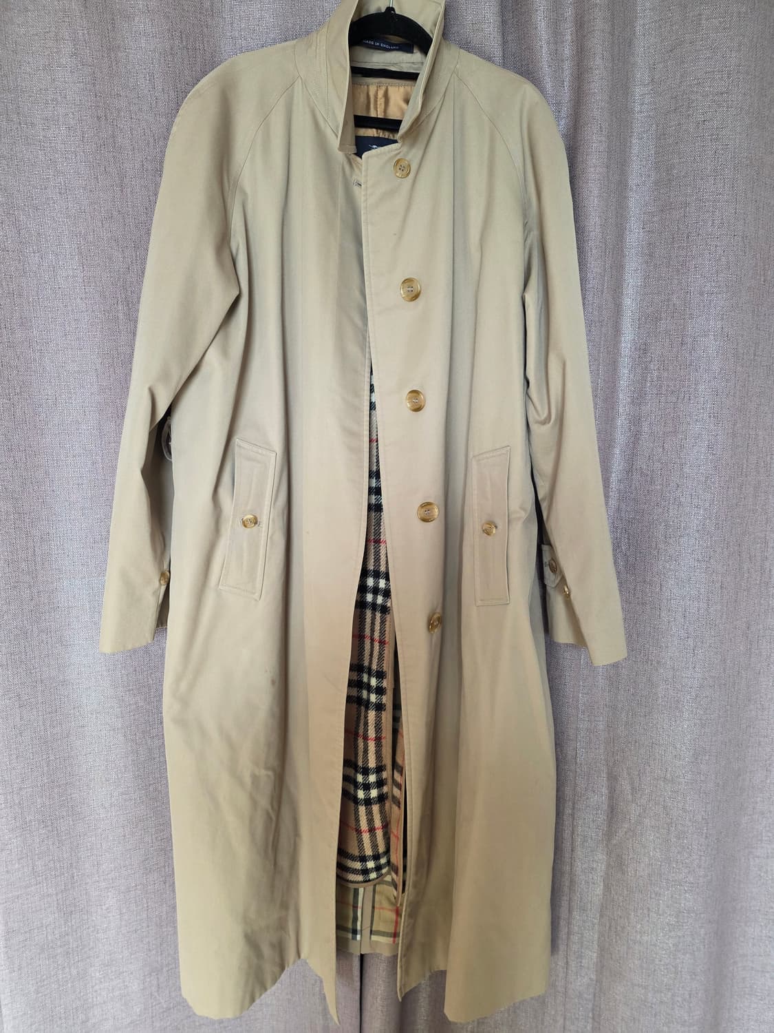 버버리트렌치코트 105/100 상품이미지1