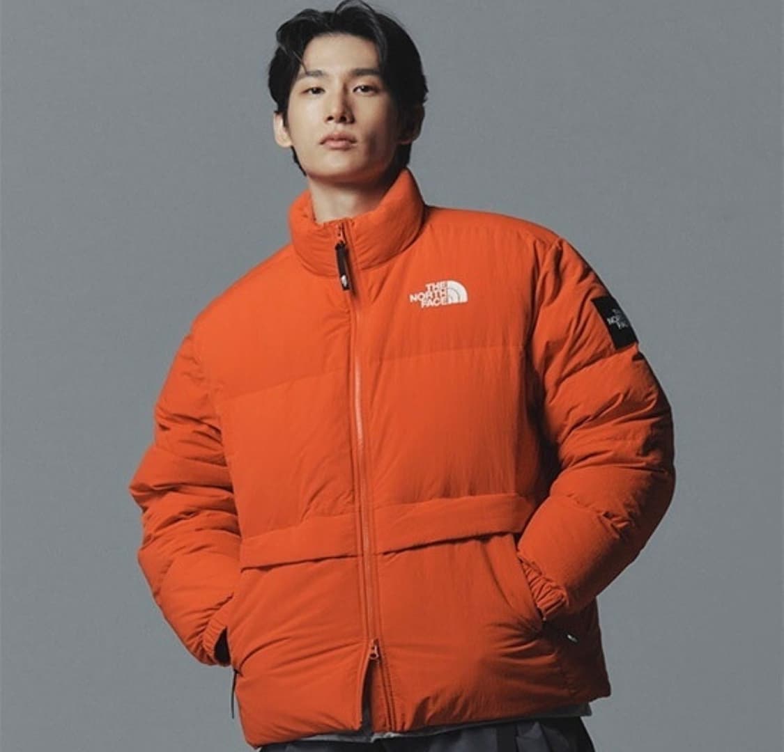 노스페이스 화이트라벨 네오 퍼피 패딩 새상품 상품이미지1