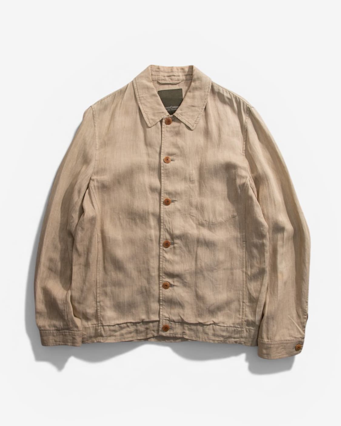 O-0391 Henry cottons Linen jacket 상품이미지1