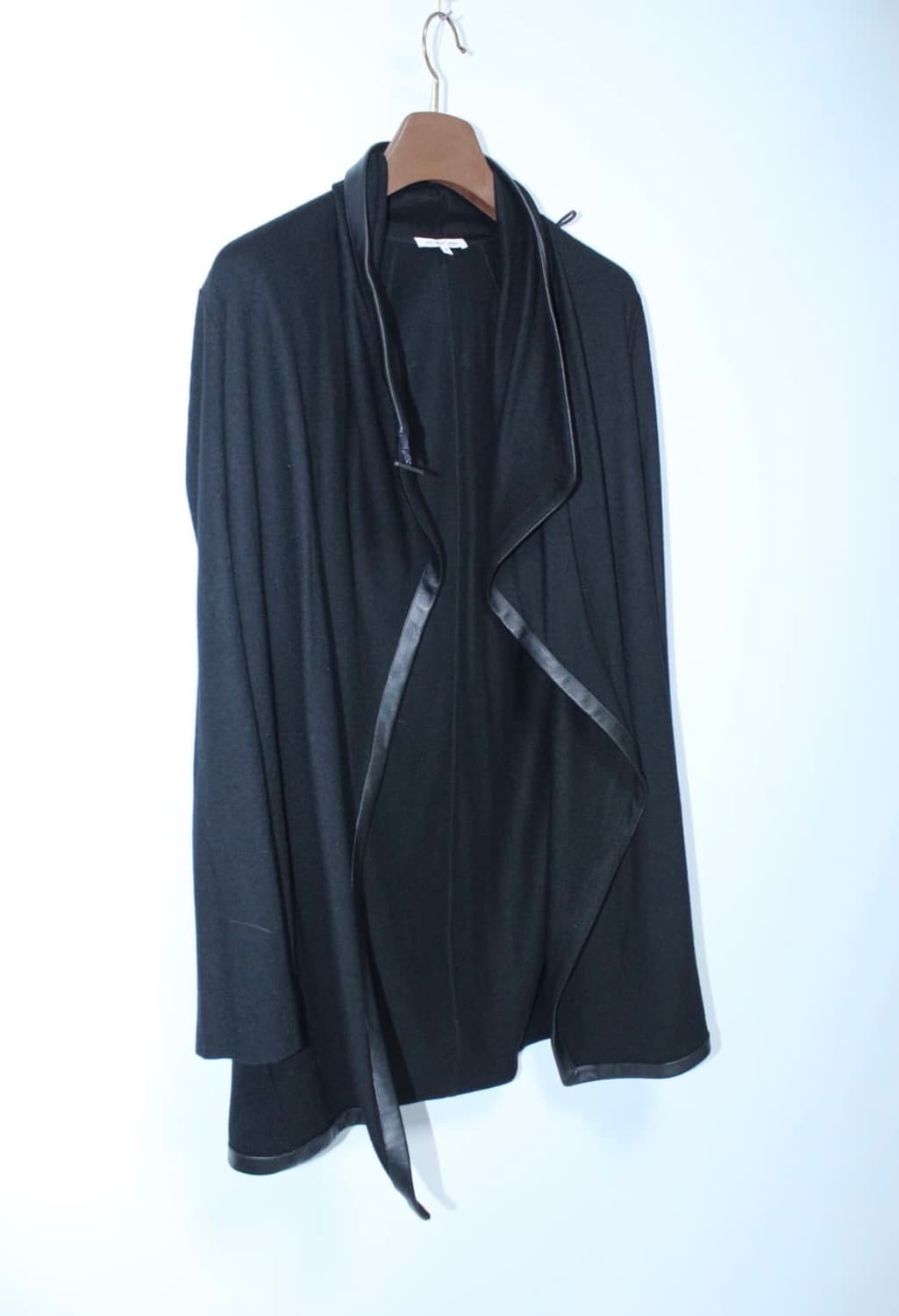 헬무트랭 케이프 코트 상품이미지3