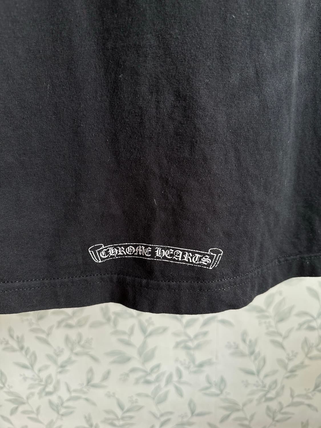 Chrome hearts longsleeve L(105-110) 상품이미지5