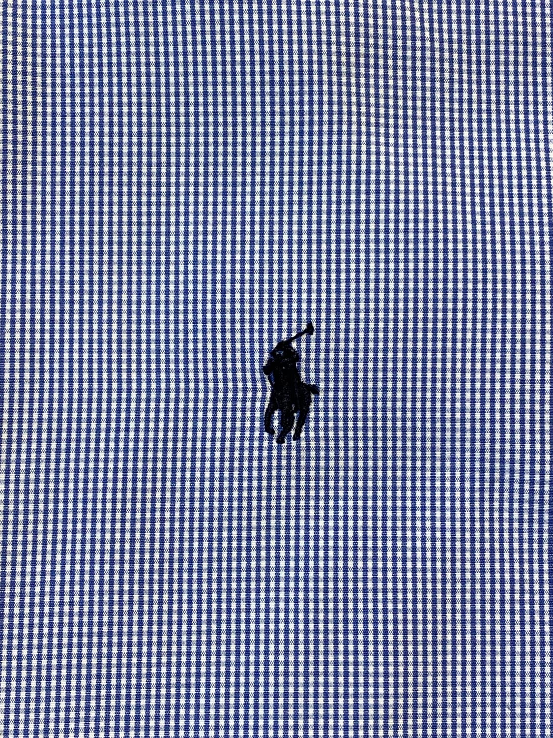 폴로랄프로렌 체크 셔츠 (Man XL) AA1034 상품이미지7