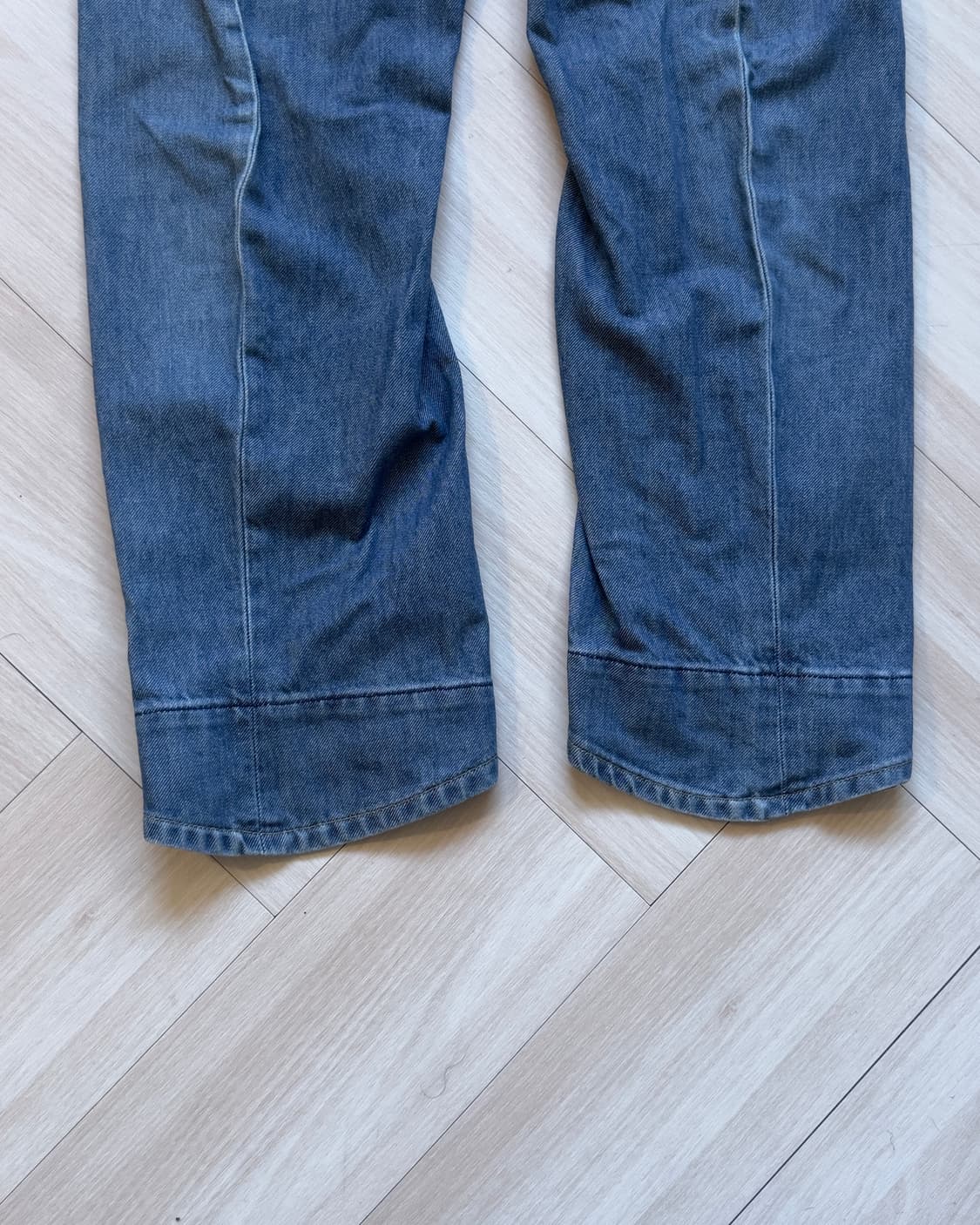 [LEVI'S] 00'S ENGINEERED JEANS REGULAR 상품이미지2