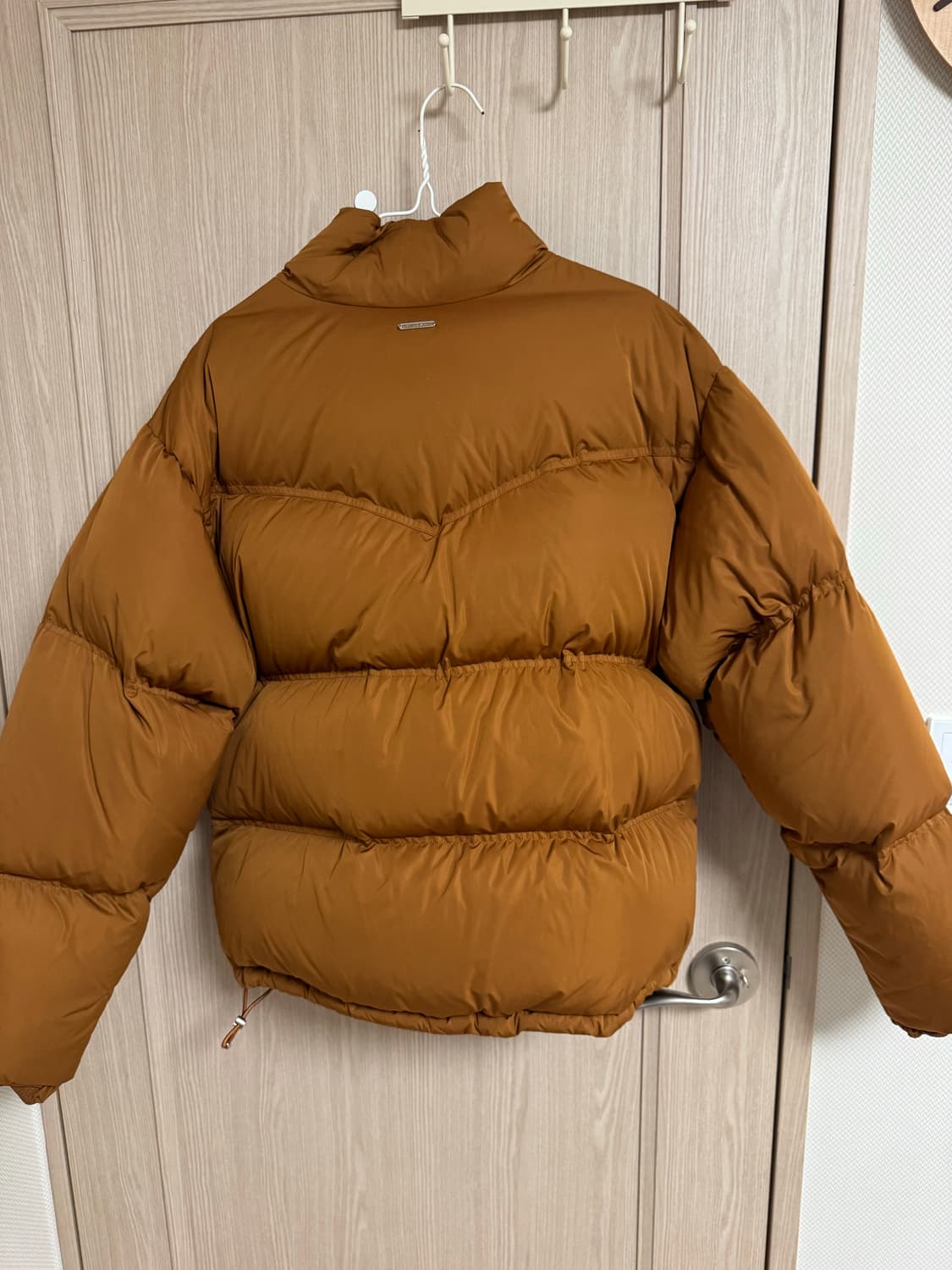 에프터프레이 패딩 상품이미지3