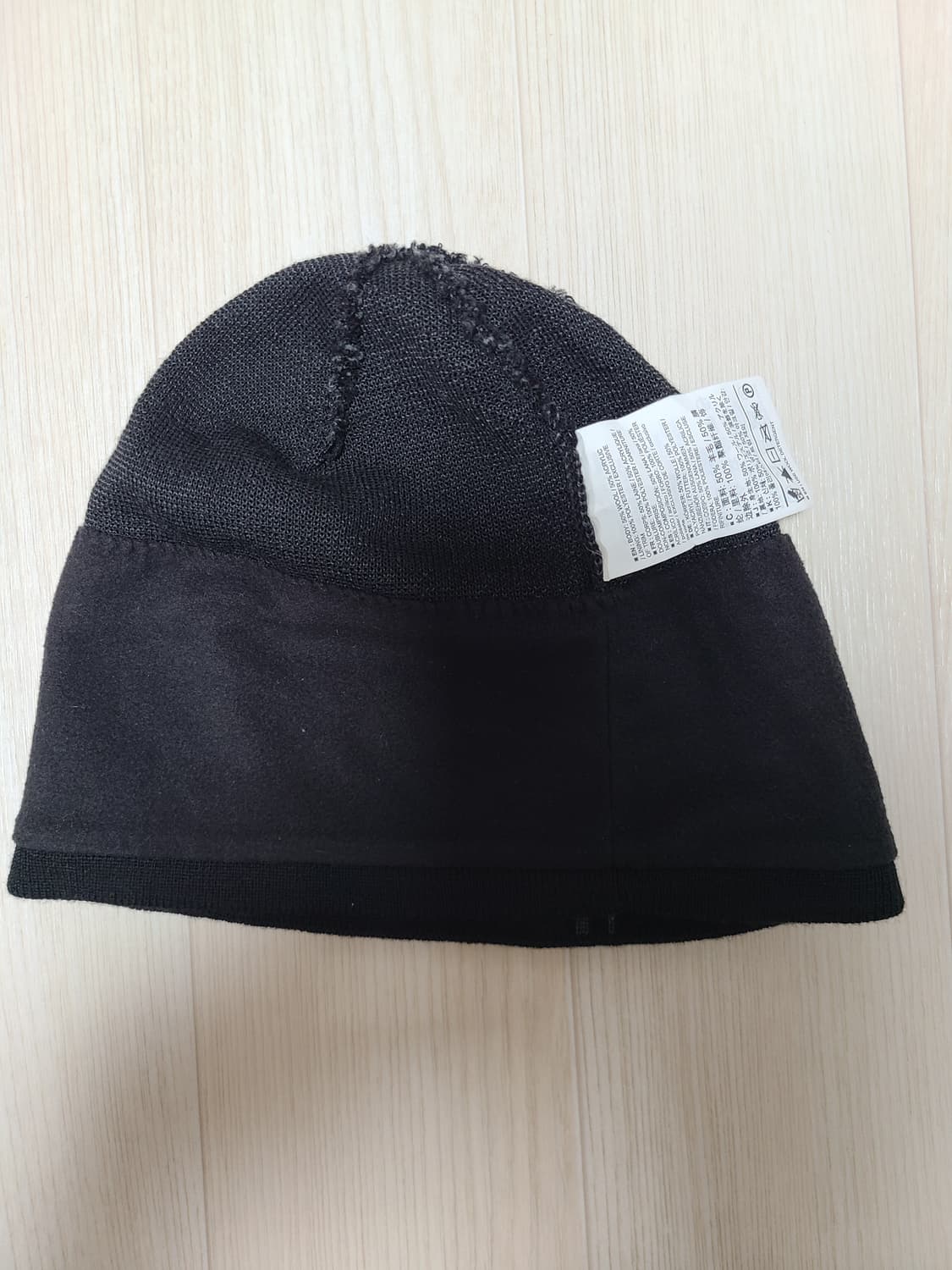 아크테릭스 비니 버드헤드 토크 24K 블랙  상품이미지2