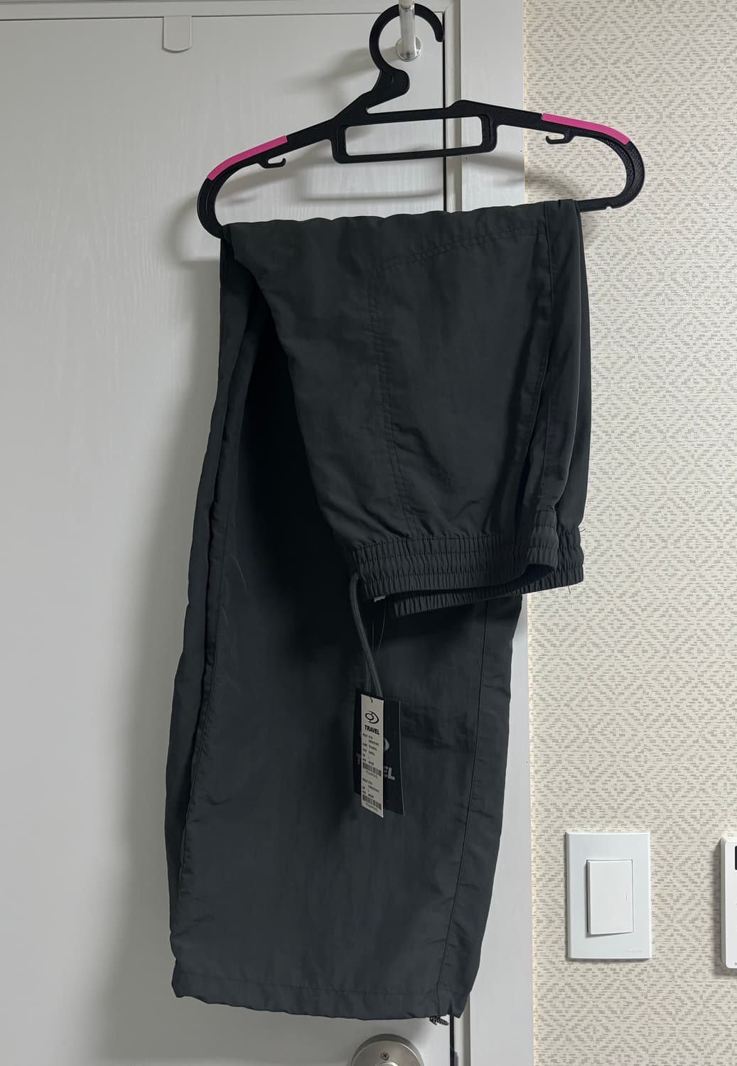 트래블 스티치 파라슈트 팬츠 (새상품) 상품이미지2