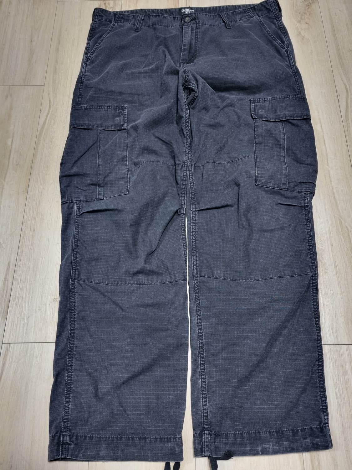 칼하트 WIP 레귤러 카고팬츠 (38x32) 상품이미지1
