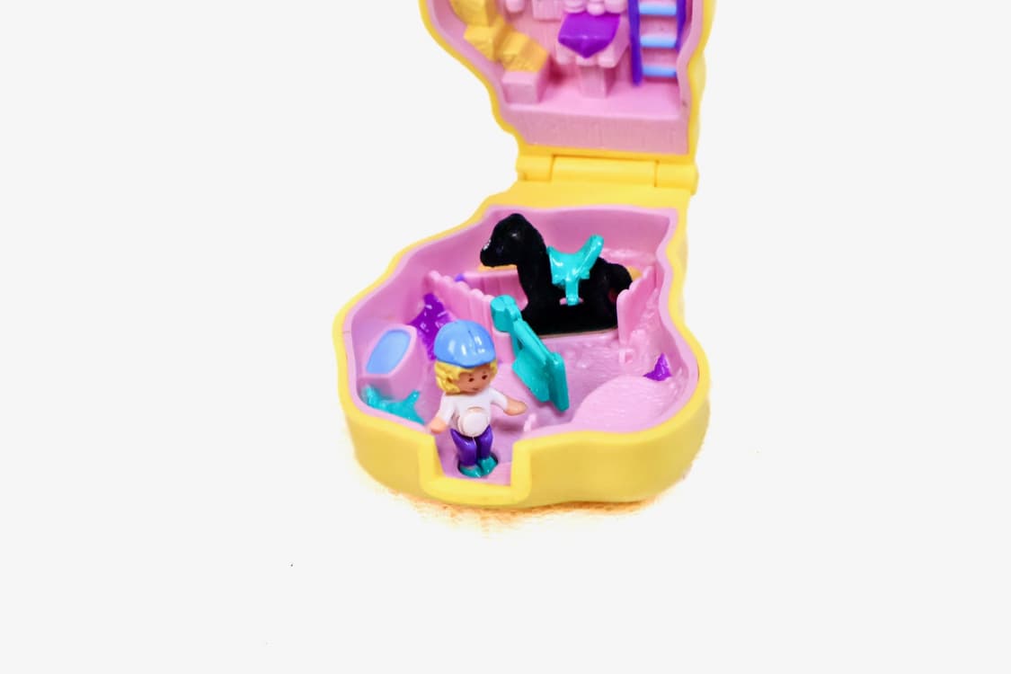 [폴리포켓] 1994년 포니의승마 Pony Ridin'(컴플릿) 상품이미지9