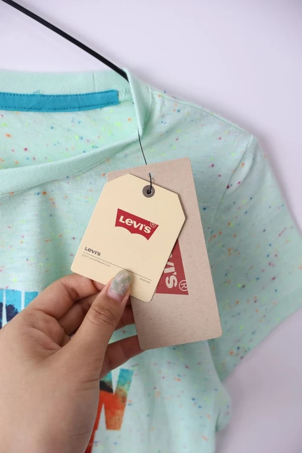 Levi’s Mint American Original Tee 상품이미지5