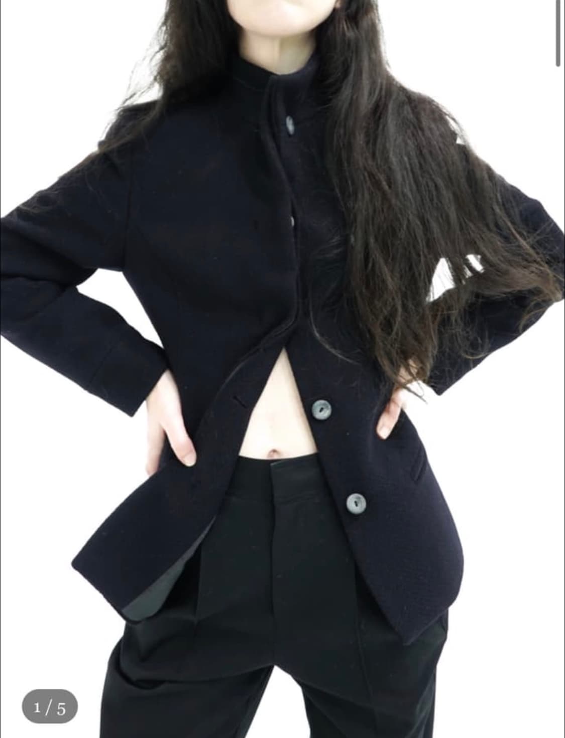 에옹쓰 ka half코트 구해요 상품이미지1