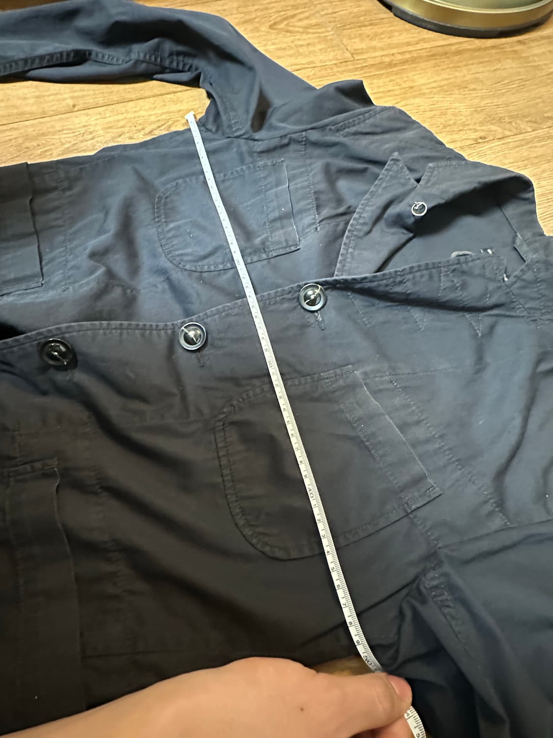 엔지니어드 가먼츠 베드포드 자켓 s  상품이미지8