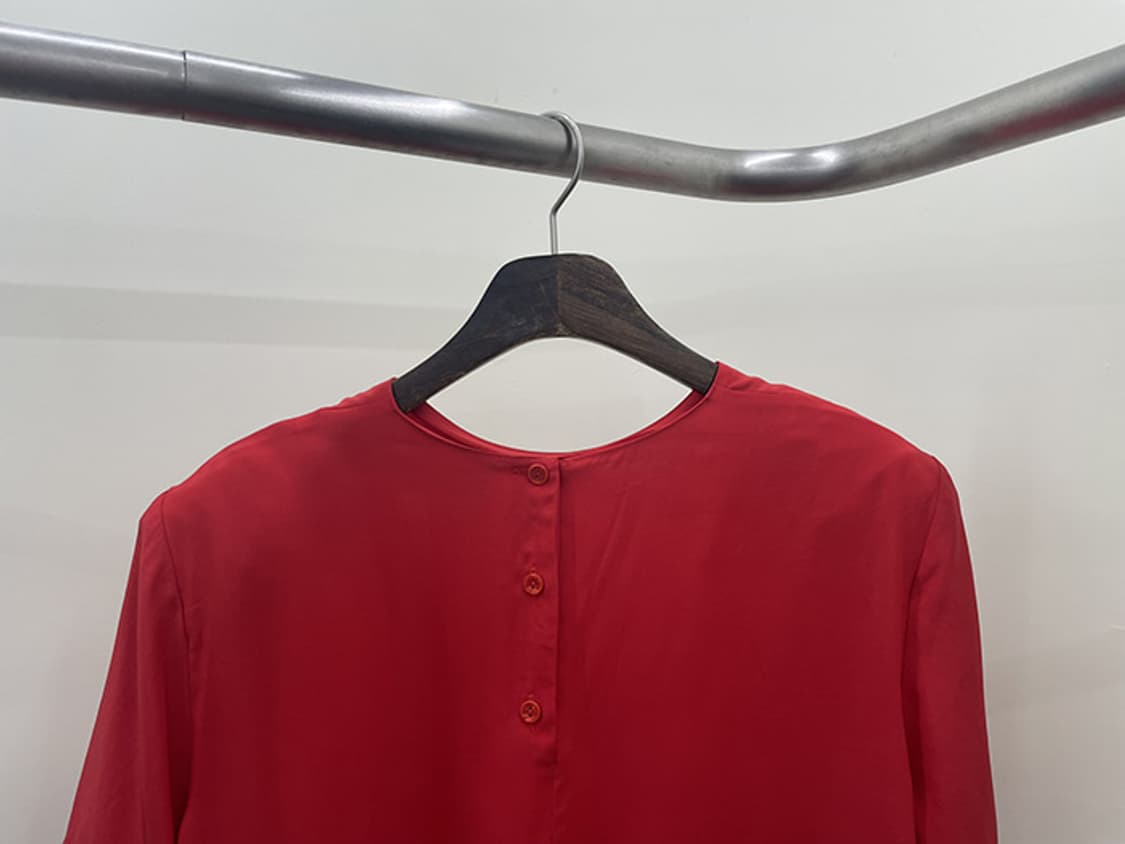 SAKS FIFTH AVENUE_ silk 100% (XL) 상품이미지5