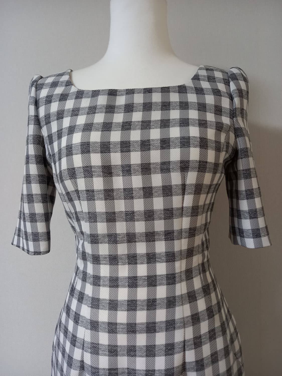 모조에스핀 원피스 상품이미지4