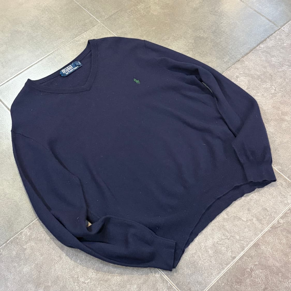 [NO.9] Polo 폴로 랄프로렌 니트 상품이미지2