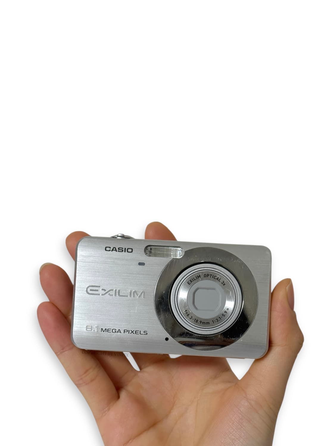 |토모토모픽🩶| 카시오 엑슬림 z80 디지털 카메라 디카 상품이미지9