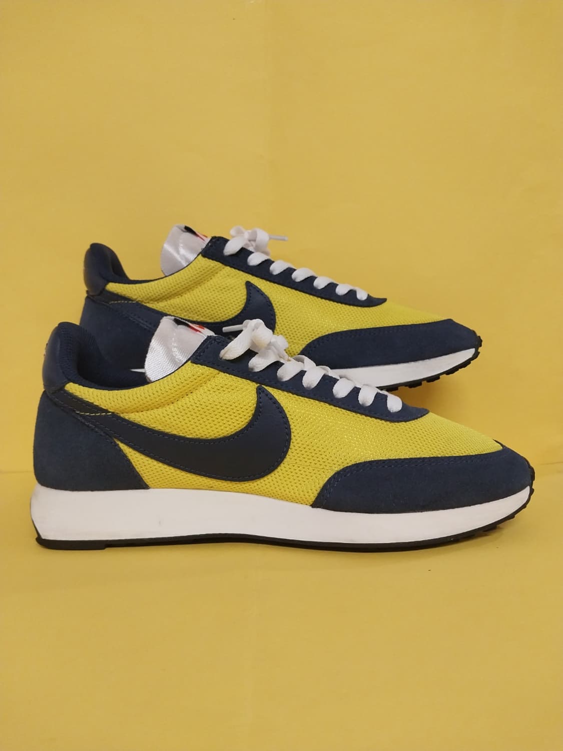 남성 나이키 에어 테일윈드79 옵시디언  운동화 (260) 상품이미지3