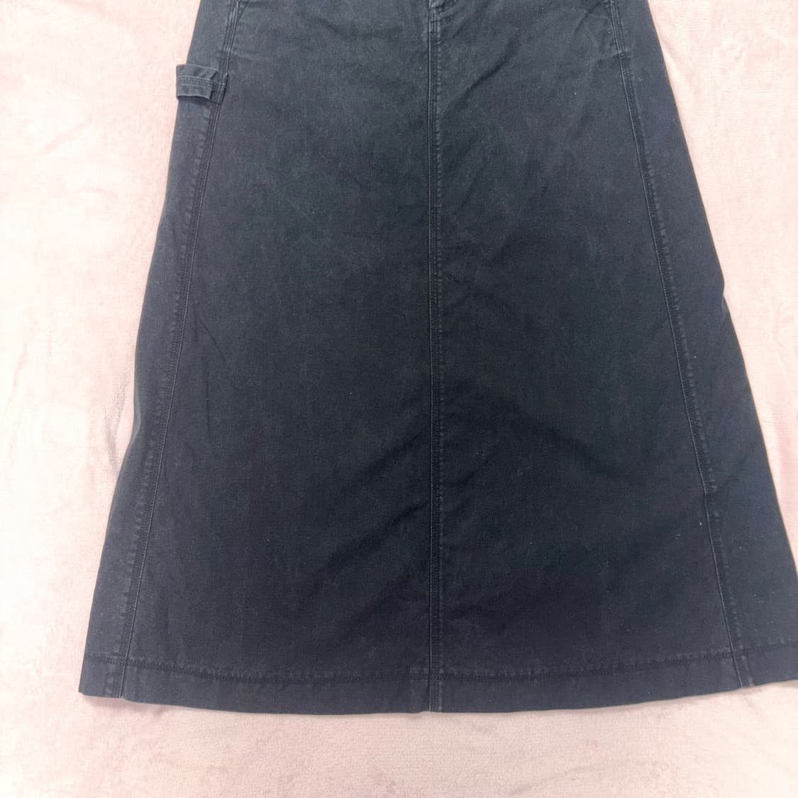 azul by mossy 맥시 카펜터 스커트 상품이미지4