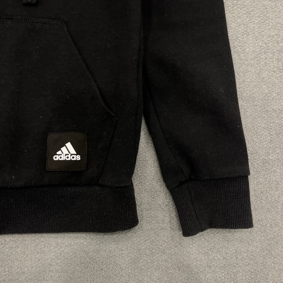 90 아디다스 후드 집업 상품이미지3