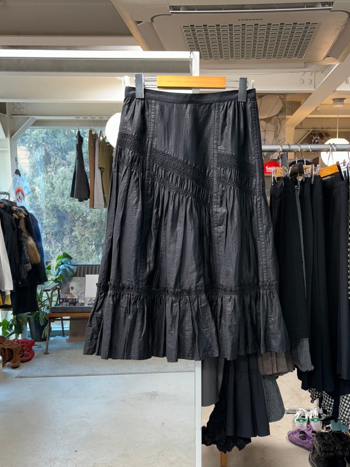 Ville dazur 플레어 스커트 상품이미지1