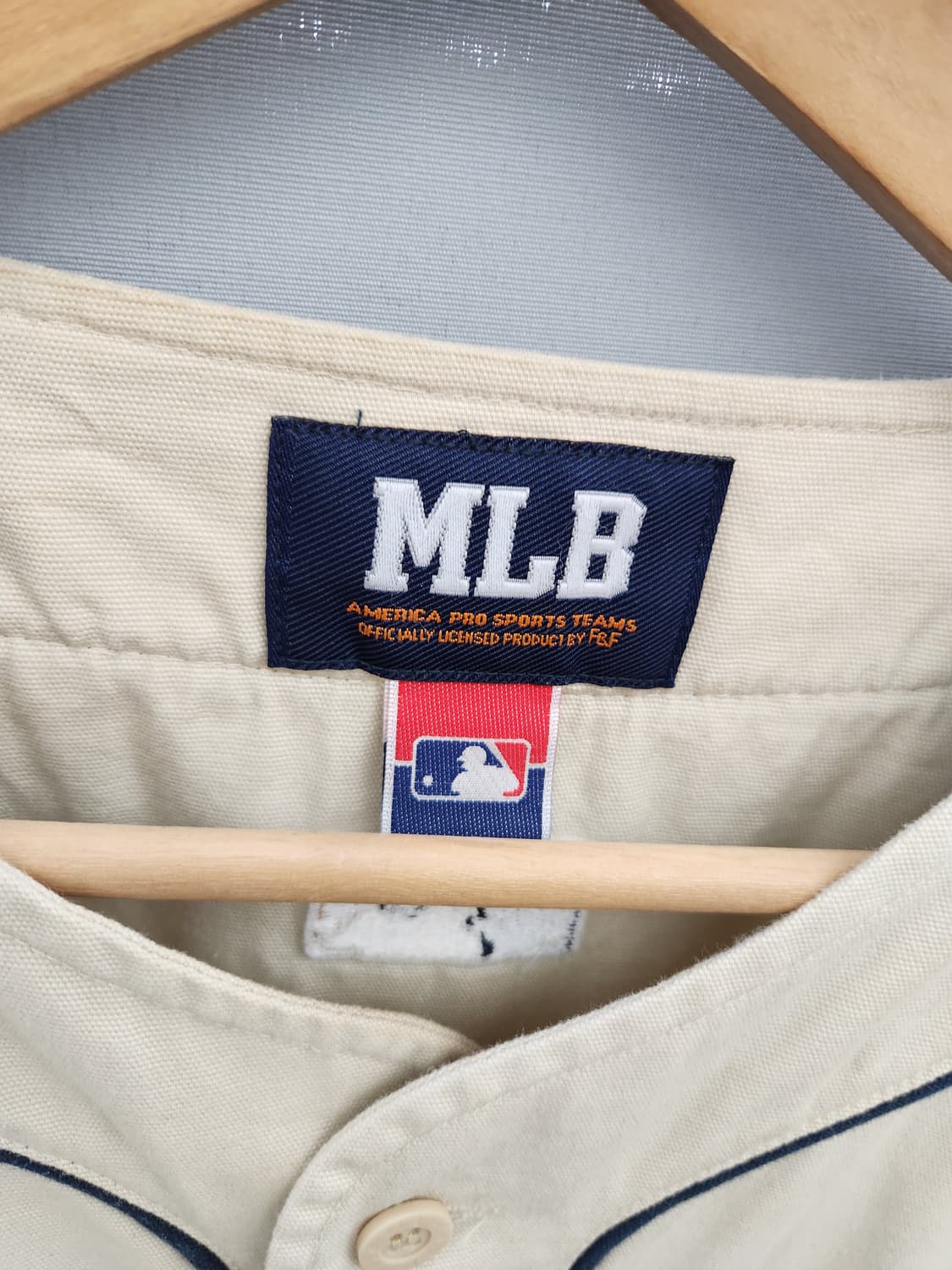 MLB 밀워키 브루어스 야구 유니폼 상품이미지4