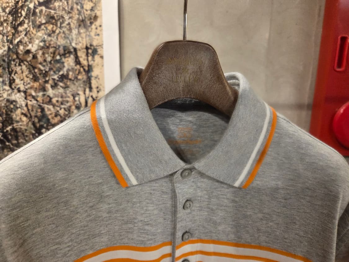 제냐 PK 티셔츠 상품이미지2