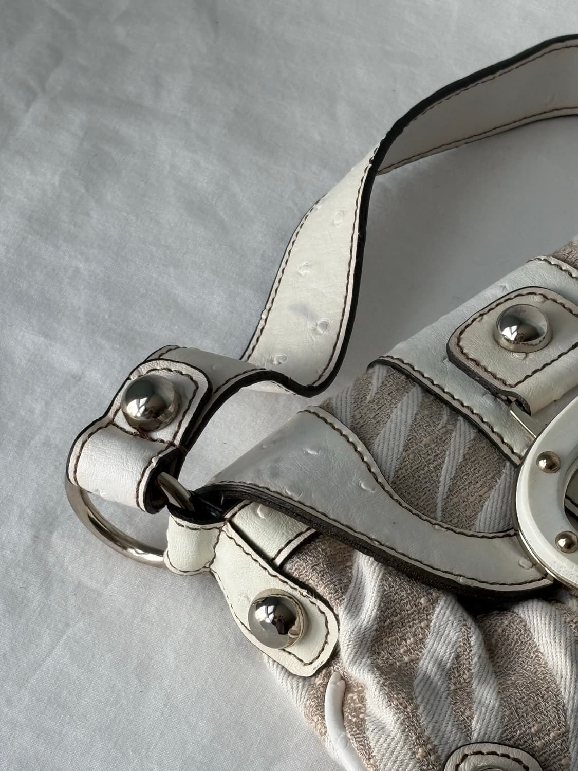 Guess 2000’s zebra mini bag 상품이미지8
