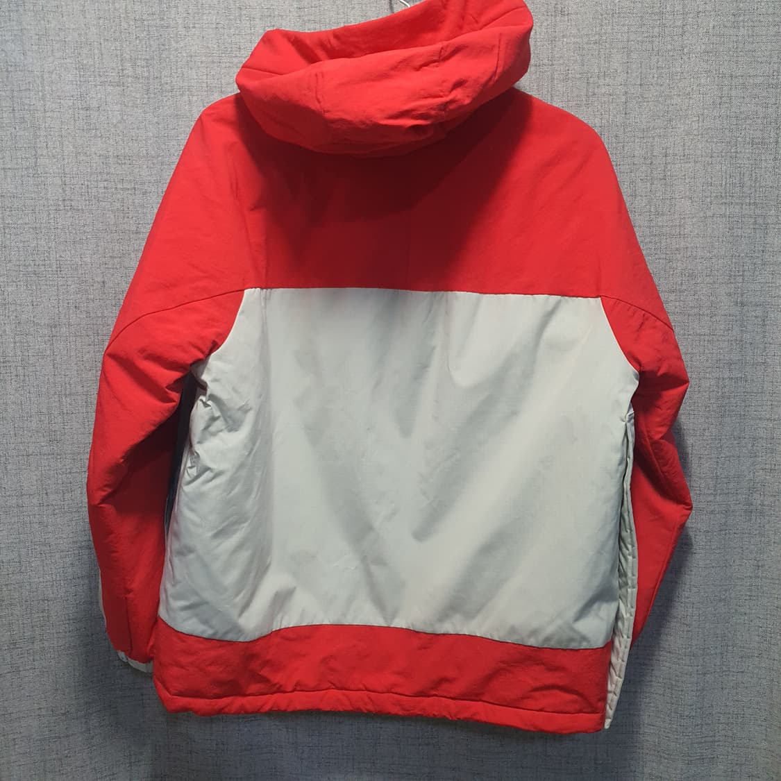 엄브로 아노락 후드 웜업 패딩  상품이미지2