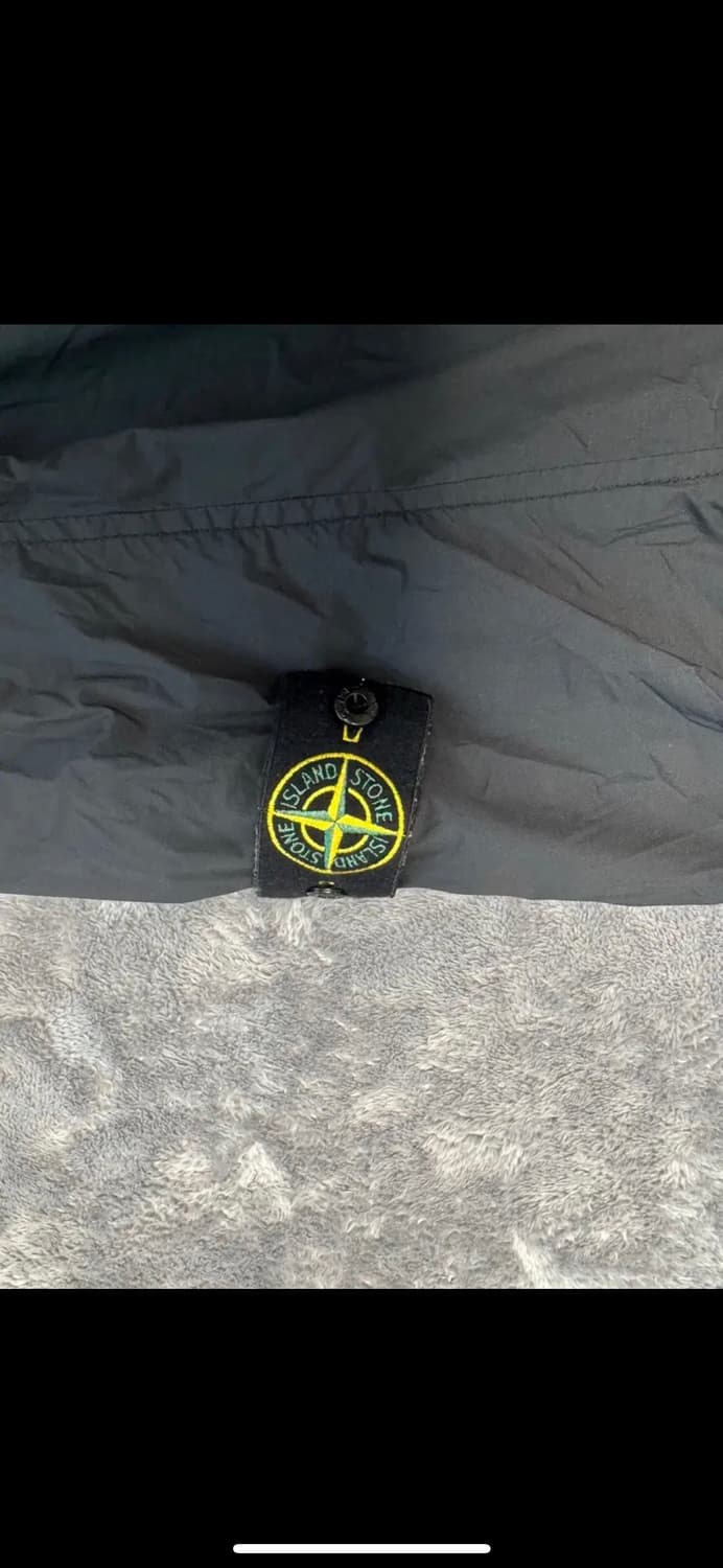 스톤아일랜드 바람막이m 상품이미지2