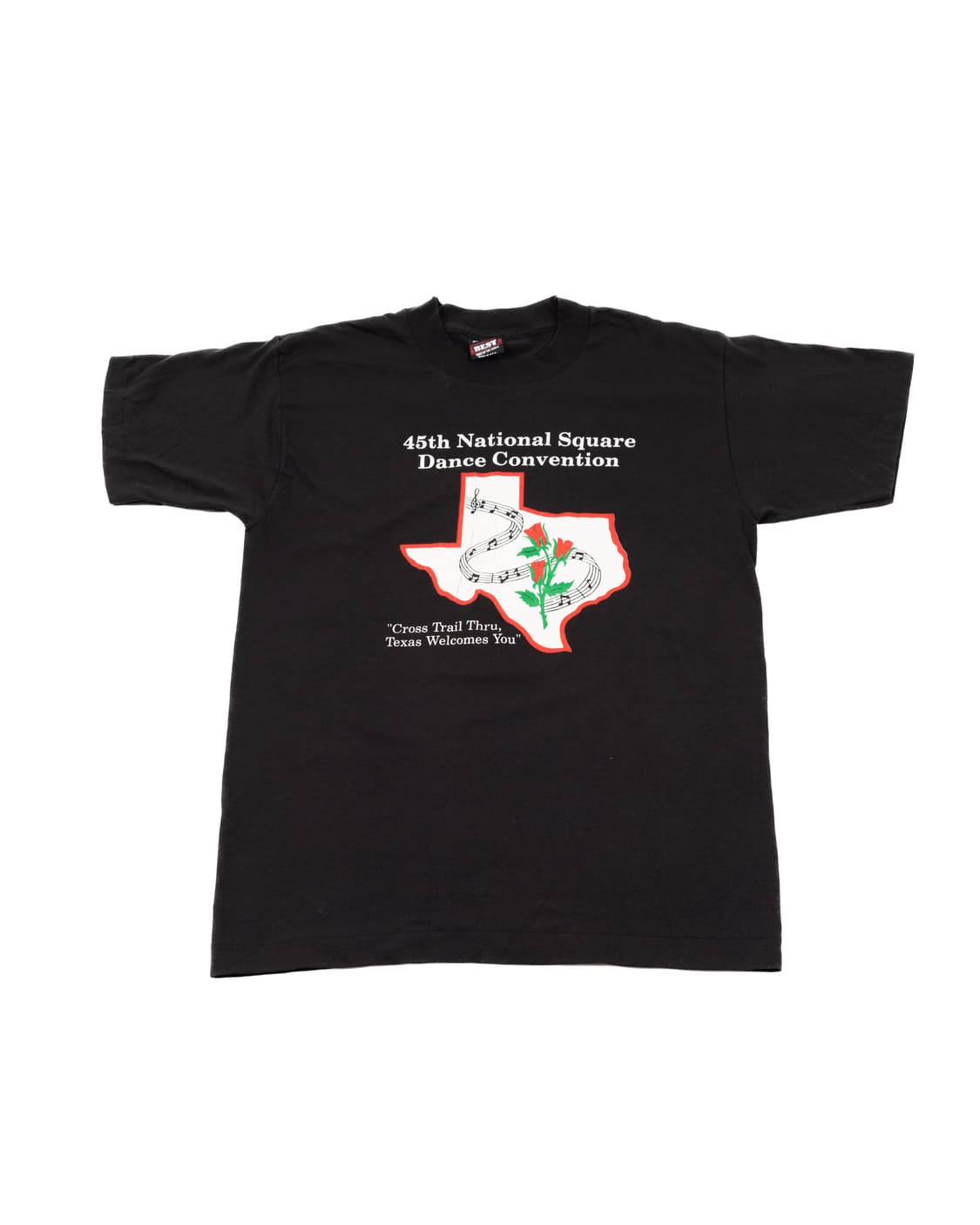 90s FRUIT OF THE LOOM 프린팅 T-Shirt 상품이미지1