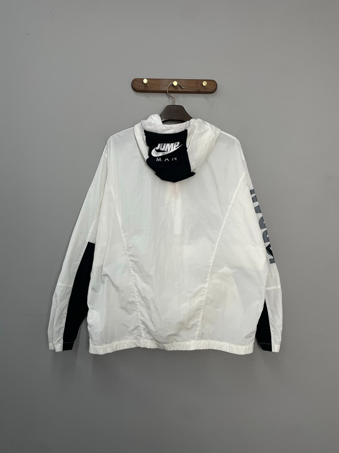 나이키 조던 점프맨 우븐 후디 아노락 바람막이 H2336 상품이미지5