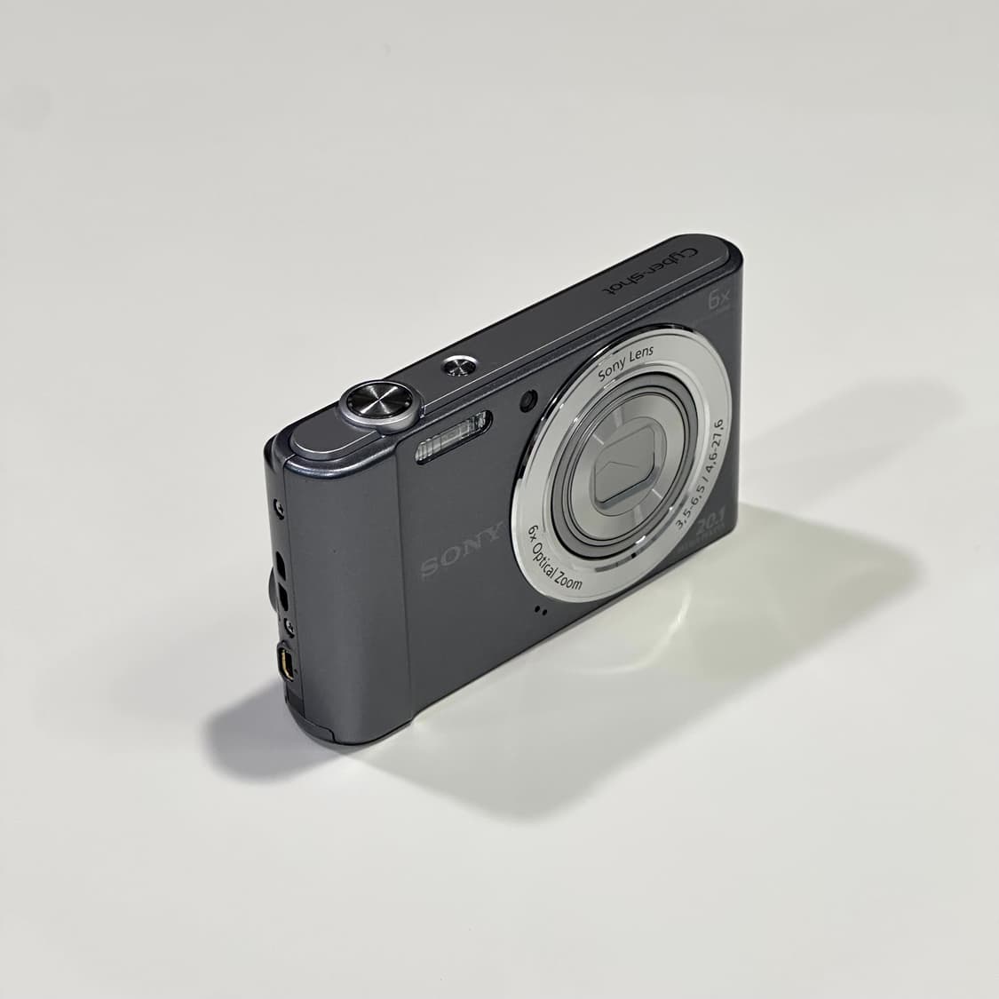 🎉신규입고🎉소니 사이버샷 SONY Cybershot w810 (실버) 상품이미지3