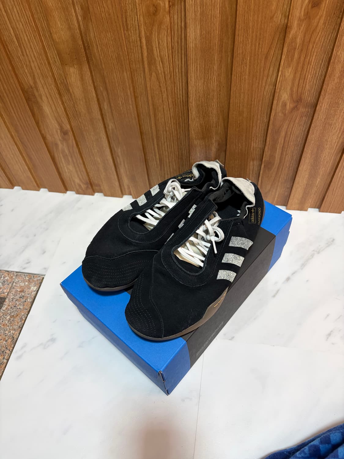 아디다스 송포더뮤트 태권도 280 상품이미지1